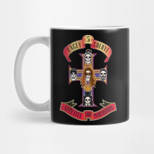 Hunger for the Drumbeat Mug